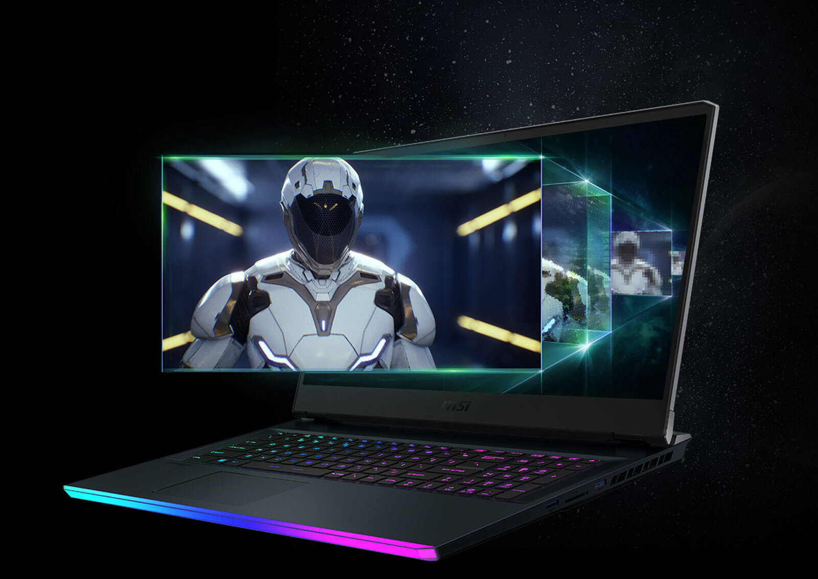 MSI Gaming Monitor